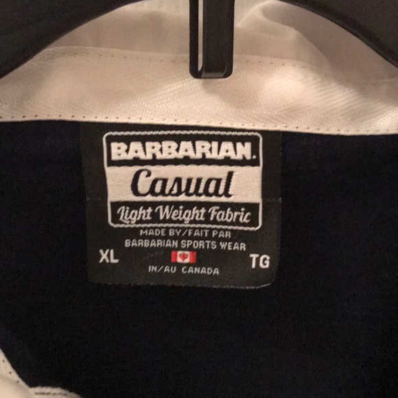 Striped polo - Picture 2 of 3